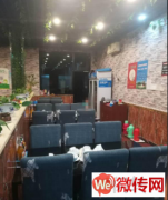 成功转出保定易县燕都名苑东门对面餐馆