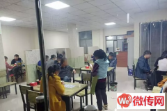 成功转出曲阳县清真饭店