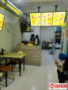 成功转出徐水锦绣嘉园叫了只炸鸡店