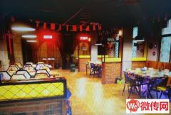 成功转出满城育才南街音乐餐厅