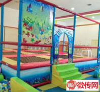 成功转出高碑店团结西路巴米卡贝儿童乐园