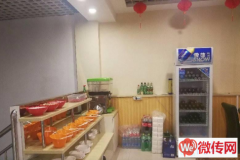 成功转出高碑店新发地京开市场烧烤涮