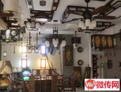 成功转出高碑店白沟五金机电灯饰建材城