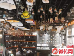 成功转出高碑店白沟五金机电灯饰建材城