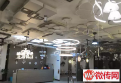 成功转出高碑店白沟五金机电灯饰建材城