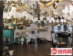 成功转出高碑店白沟五金机电灯饰建材城