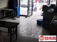 成功转出高碑店五一南路阳光诺林湾小区正对面烧烤店