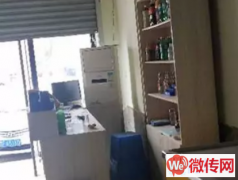 成功转出高碑店五一南路阳光诺林湾小区正对面烧烤店