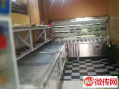 成功转出保定高碑店和平西路21号餐饮店