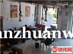 成功转出高碑店市世纪西路临街饭店