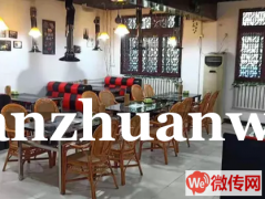 成功转出高碑店市世纪西路临街饭店