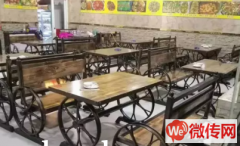 成功转出高碑店北环路与金华街交口餐饮店