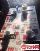 成功转出高碑店白沟富强大街盛景蓝天公寓饭店