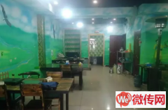 成功转出高碑店白沟东方帝景小区羊肉馆