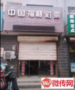 成功转出衡水桃城区新桥北大街胜景茂园北门彩票店