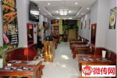 成功转出桃城区逸升佳苑北区餐馆