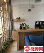 成功转出桃城区皓龙商务酒店底商服装店