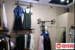 成功转出桃城区绿岛尚街女装店