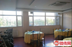 成功转出桃城区育才街大庆路口餐饮店