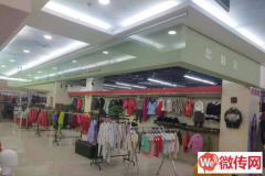 成功转出桃城区大庆路与中华大街交口儿童商城欧韩风女装