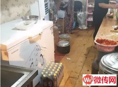 成功转出桃城区和平路爱特对面餐馆外卖