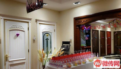 成功转出桃城区大庆路吉美家居西区伯艺木门