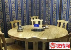 成功转出桃城区凯旋城东门餐饮店