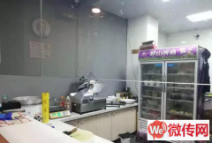 成功转出桃城区凯旋城东门餐饮店