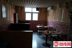 成功转出桃城区都市馨居饭店