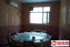 成功转出桃城区都市馨居饭店