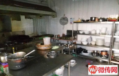 成功转出桃城区都市馨居饭店