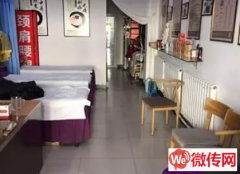 成功转出桃城区新华路四中附近临街店铺