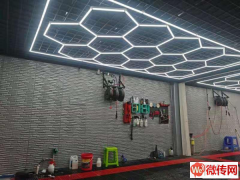 成功转出桃城区格林家园黄金位置汽车美容店