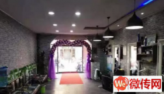 成功转出桃城区胜利西路与自强街交叉口美发店