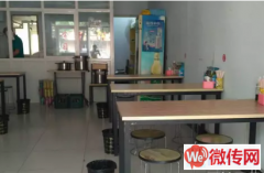 成功转出桃城区宝云街与胜利路交口牛肉板面