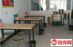 成功转出桃城区宝云街与胜利路交口牛肉板面