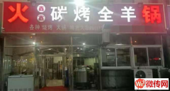 成功转出桃城区东方太阳城翠雅苑底商鑫鑫烤全羊