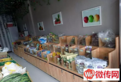 成功转出桃城区水榭花都底商果汇水果店