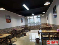 成功转出衡水桃城区大庆路与庆丰街交口附近特色餐厅