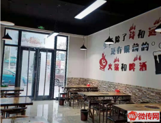 成功转出衡水桃城区大庆路与庆丰街交口附近特色餐厅