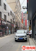 成功转出衡水商贸中心旁临街精品男装店