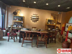 成功转出衡水桃城区怡水园旁精装修茶社