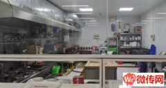 成功转出中心大街与新华路交口精装修喜味厨