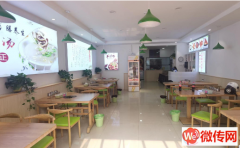 成功转出桃城翡翠华府一区底商精装修百寿斋羊汤馆