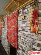 成功转出桃城区翡翠华府小区附近特色菜馆老地方莜面村