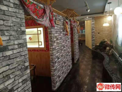 成功转出桃城区翡翠华府小区附近特色菜馆老地方莜面村