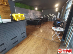 成功转出衡水学院旁精装修剧本杀喵探推理社