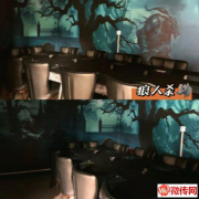 成功转出衡水学院旁精装修剧本杀喵探推理社