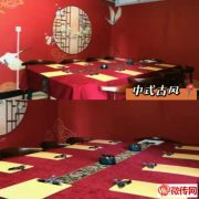 成功转出衡水学院旁精装修剧本杀喵探推理社