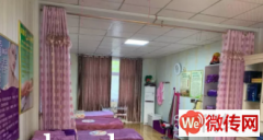 成功转出桃城区宝云小区门口美容院